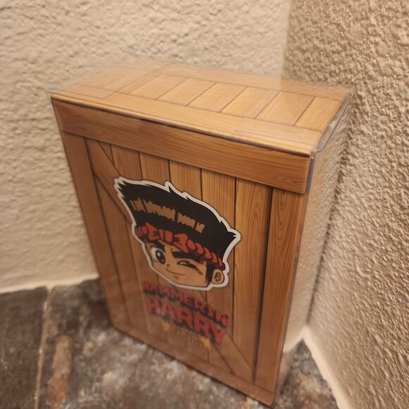 Game - Hammerin' Harry: Concrete Collection (NEW) - NES - Retro-bit - Picture 2 of 6